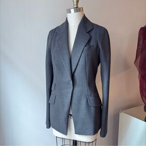 🥀 Vivienne Westwood Gold Label Wool Blazer size US 10 🥀